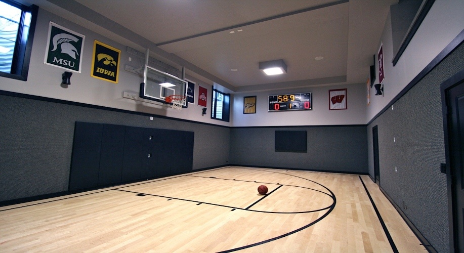 Sports Court
