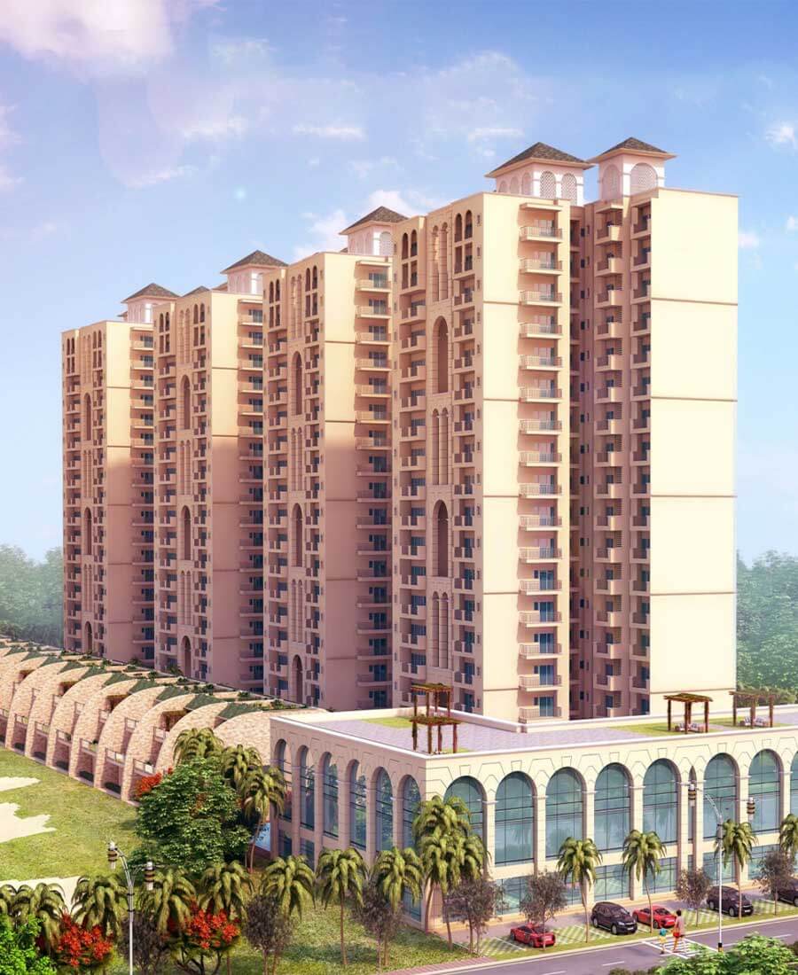 Antriksh Grand View Sector 150
