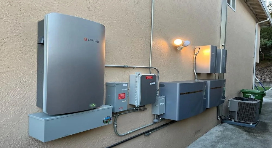 Power Backup