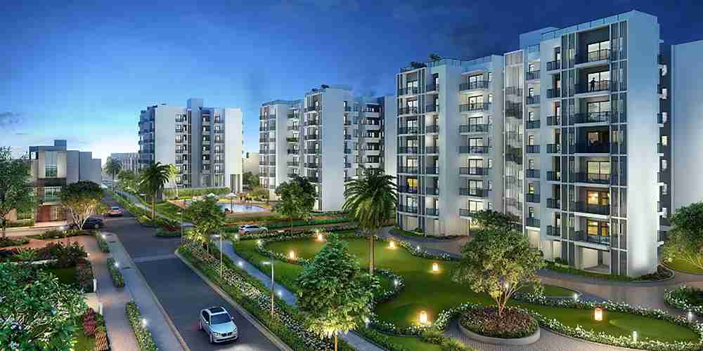 Antriksh Grand View