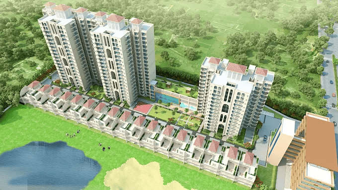 Antriksh Grand View Noida