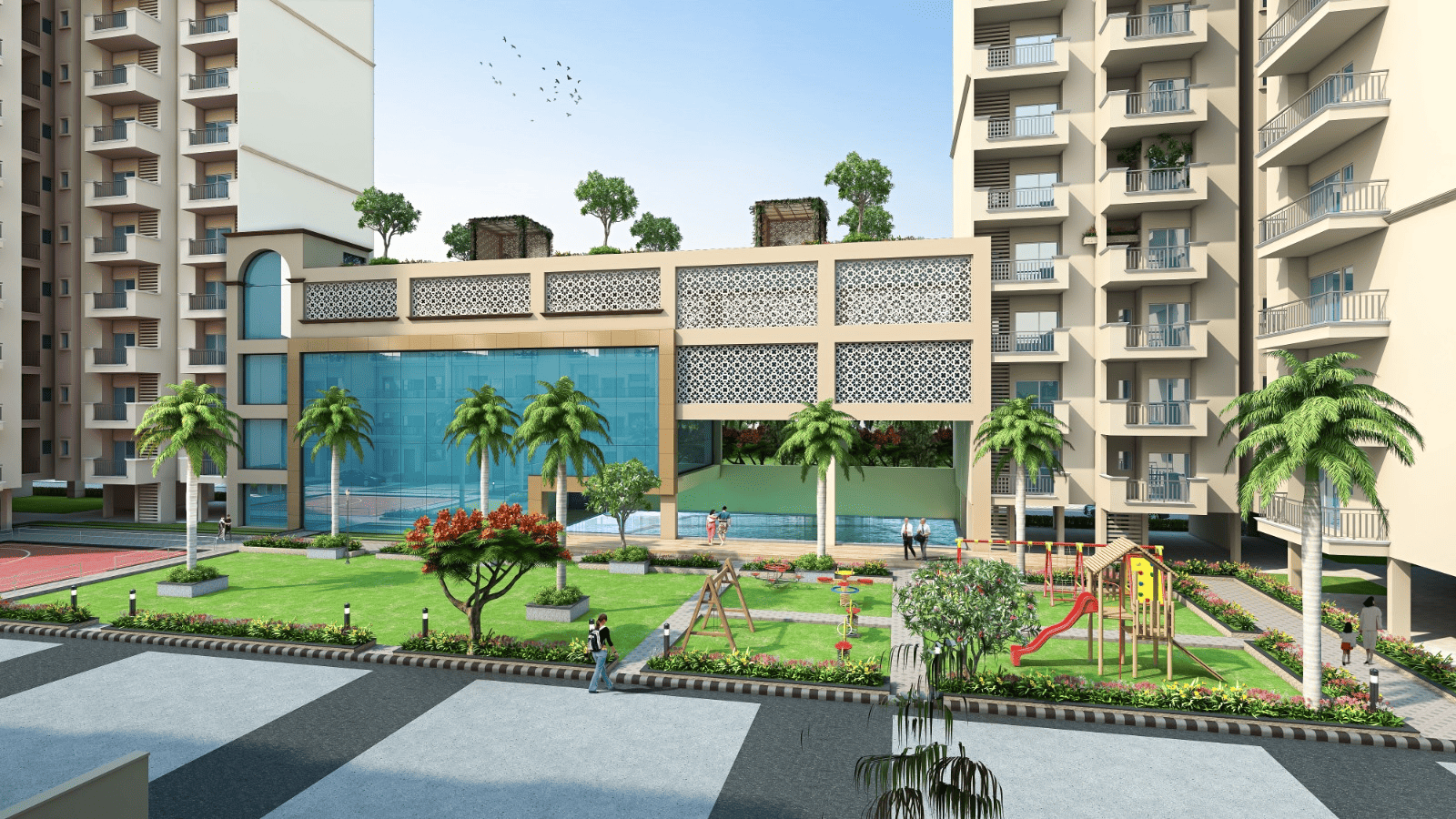 antriksh noida sector 150