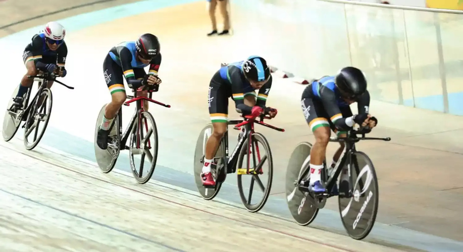 Cycling Track