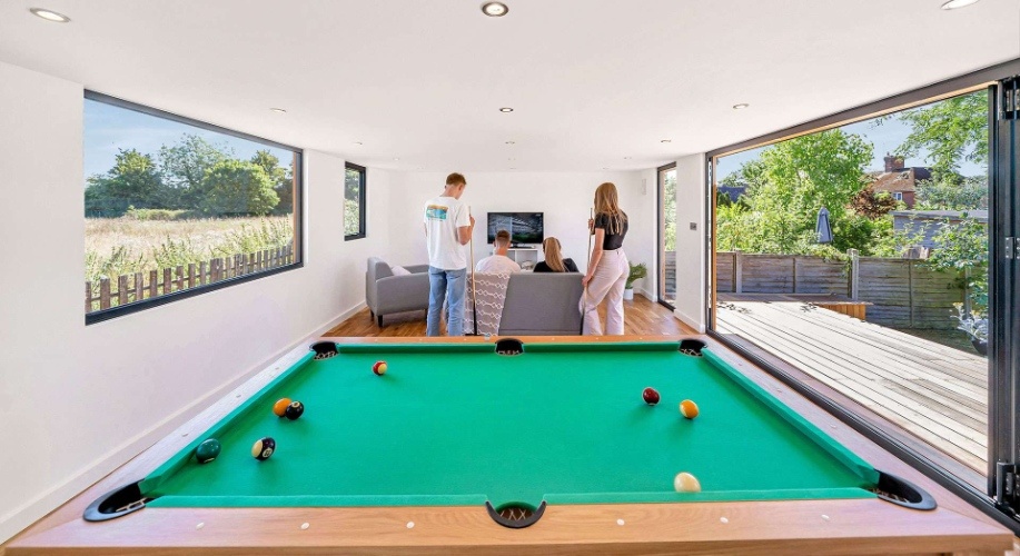 Indoor Games