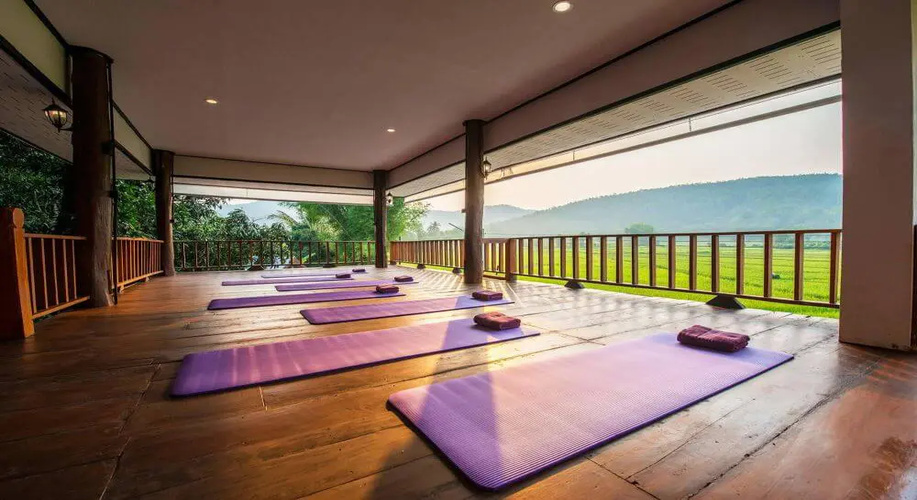 Yoga & Meditation