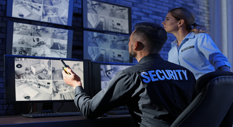 24/7 Security